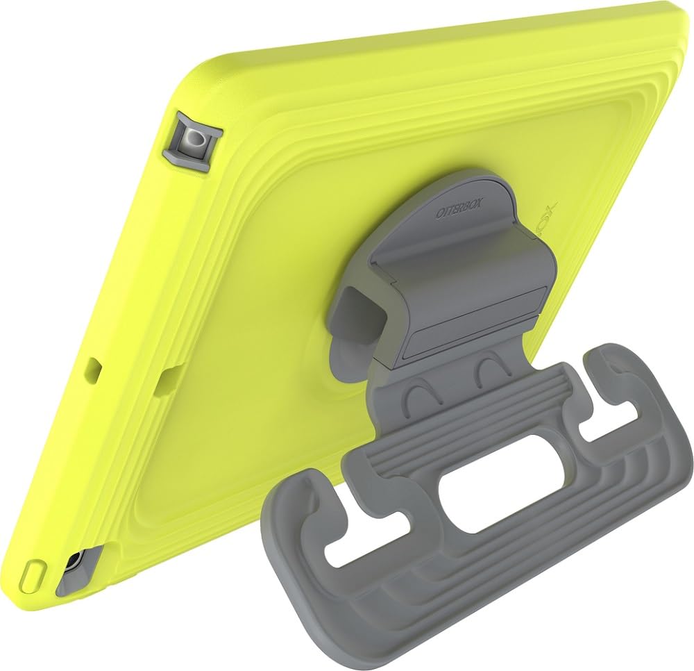 ケース付き iPad OS 18.5 イエロー 128 GB 充電ケーブル付き Amazon.com: OtterBox Trusty/Easy Grab iPad Case for Kids - Non